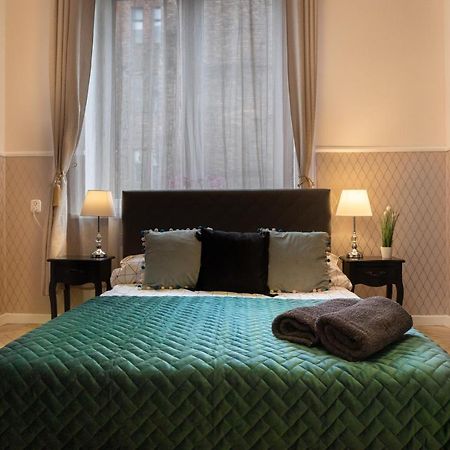 Clicktheflat Aleje Jerozolimskie Center Apart Rooms Варшава Экстерьер фото