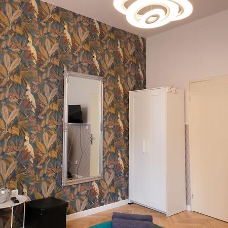 Clicktheflat Aleje Jerozolimskie Center Apart Rooms Варшава Номер фото