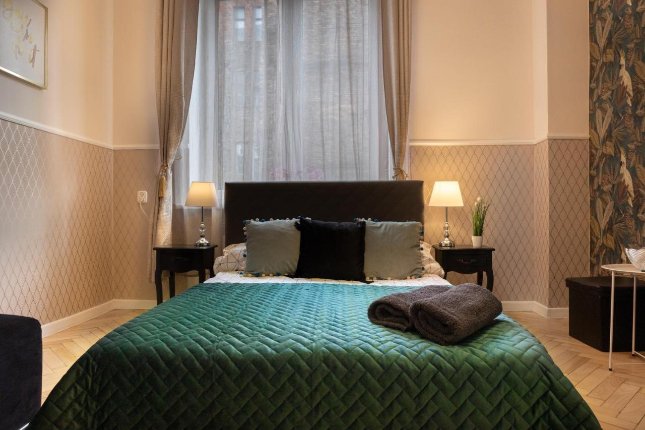 Clicktheflat Aleje Jerozolimskie Center Apart Rooms Варшава Экстерьер фото