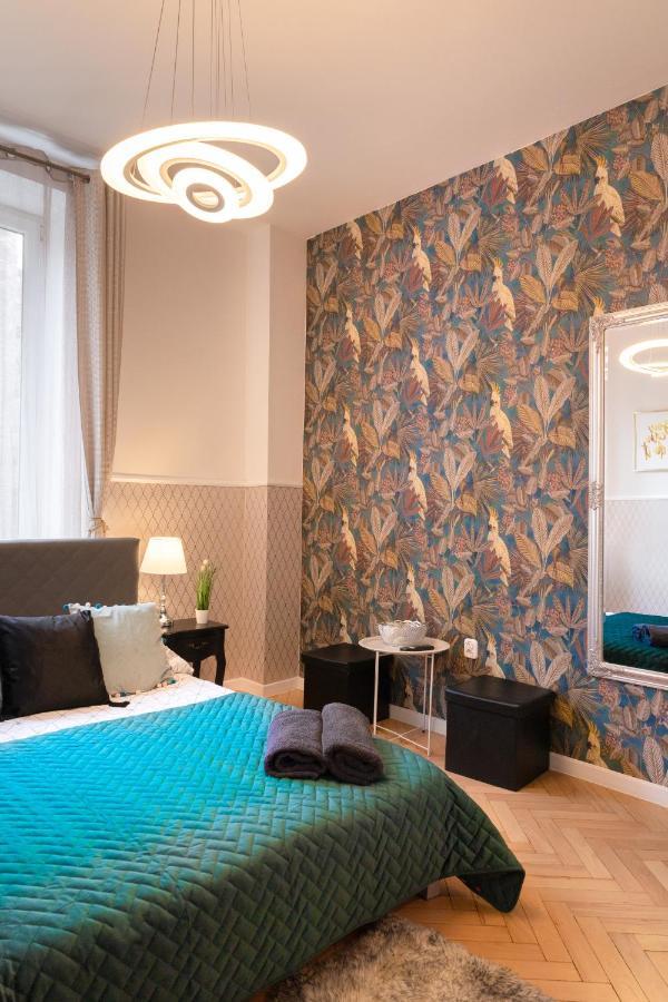 Clicktheflat Aleje Jerozolimskie Center Apart Rooms Варшава Экстерьер фото