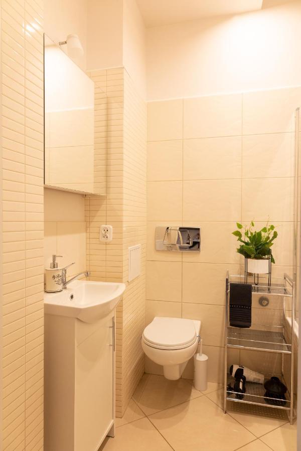 Clicktheflat Aleje Jerozolimskie Center Apart Rooms Варшава Экстерьер фото